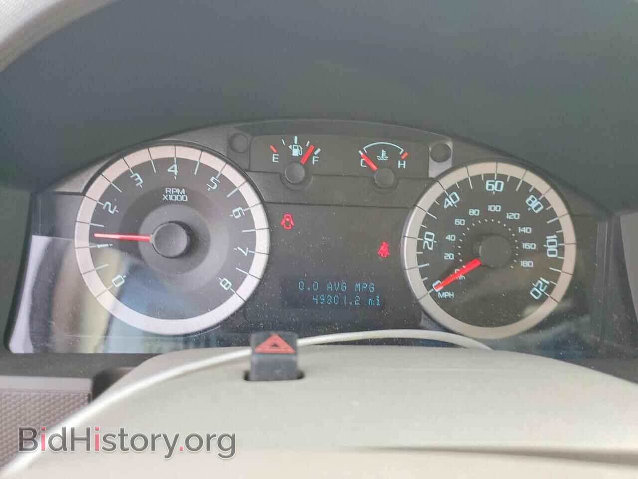 2010 FORD ESCAPE - VIN: 1FMCU9DG8AKD28362 - Фото 9