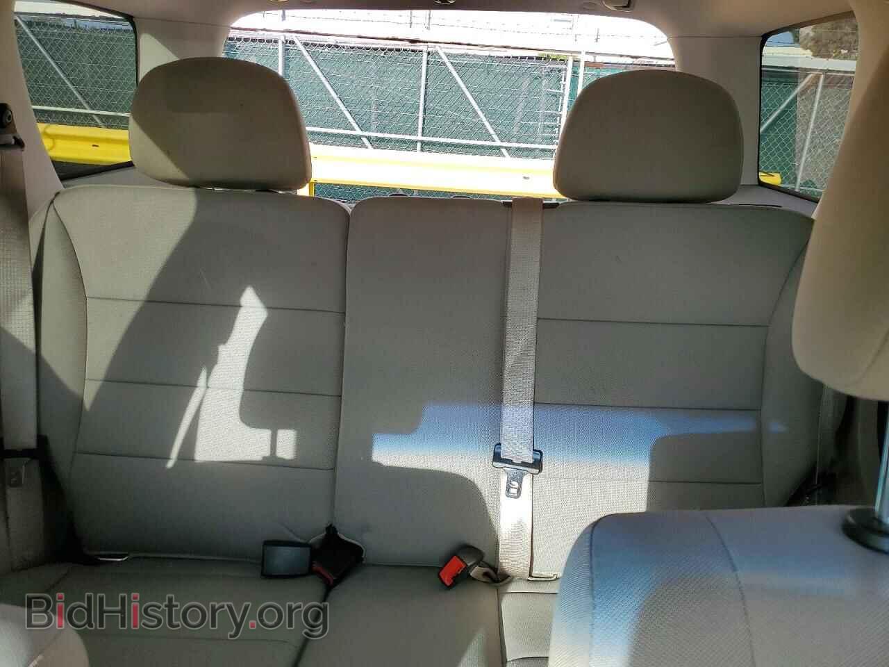 2010 FORD ESCAPE - VIN: 1FMCU9DG8AKD28362 - Фото 10