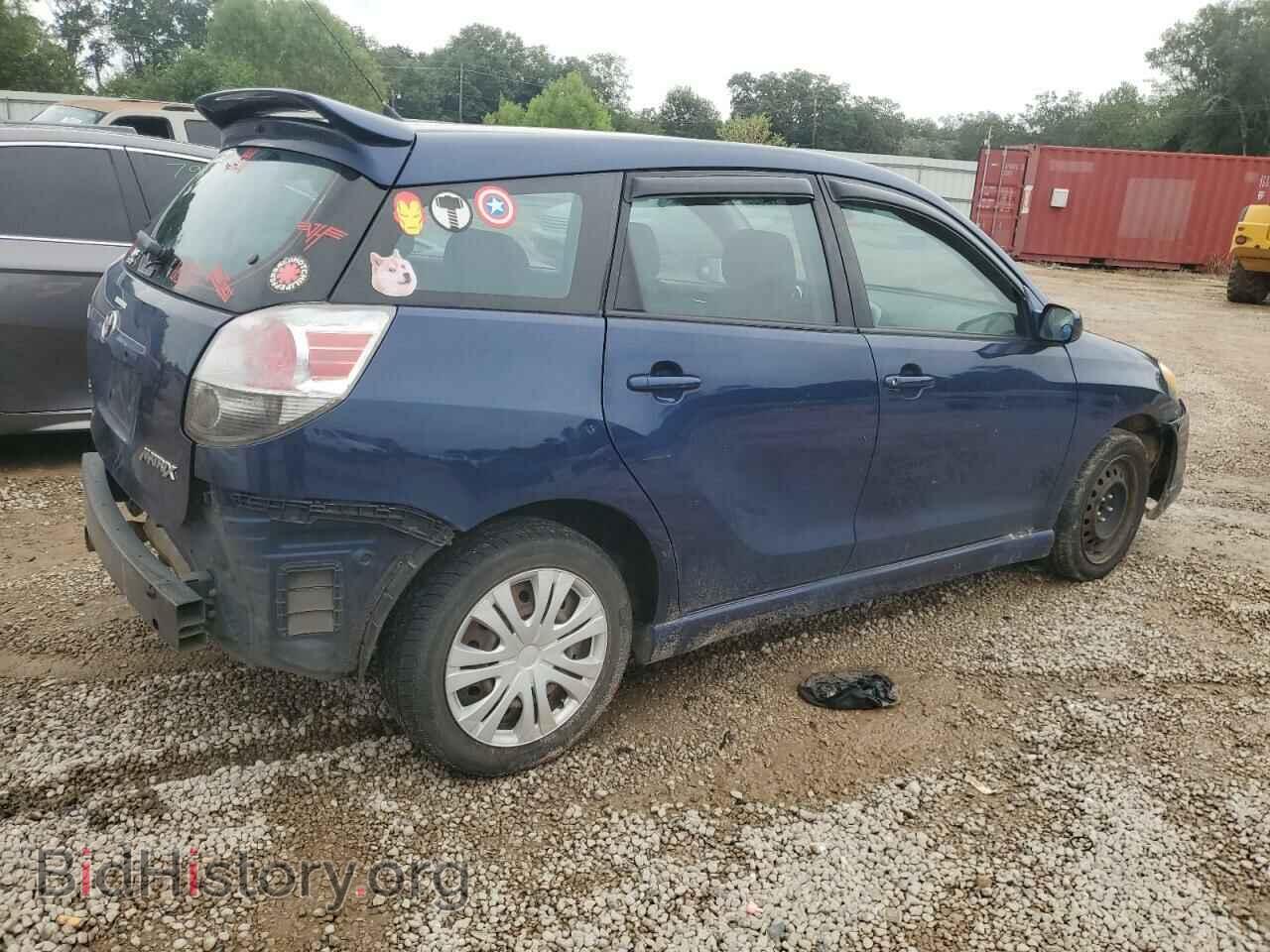 2006 TOYOTA MATRIX - VIN: 2T1KR32E66C591183 - Фото 3