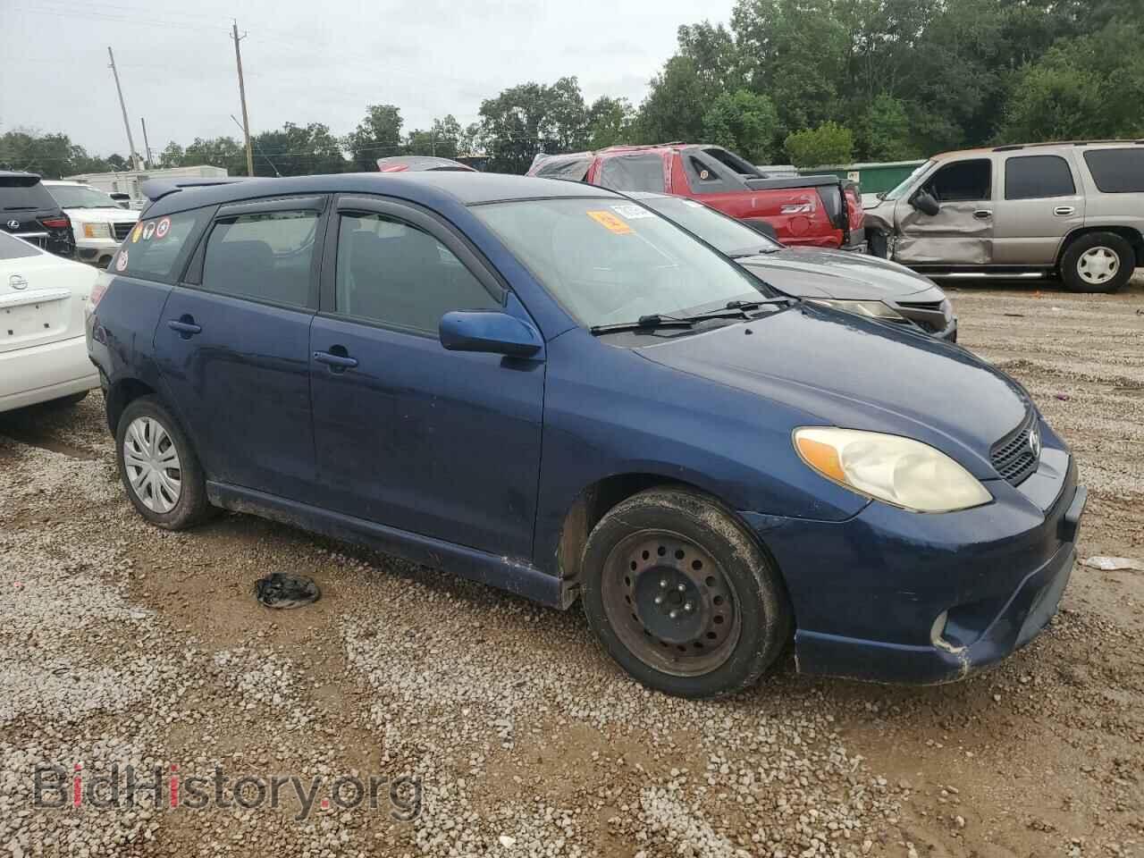 2006 TOYOTA MATRIX - VIN: 2T1KR32E66C591183 - Фото 4