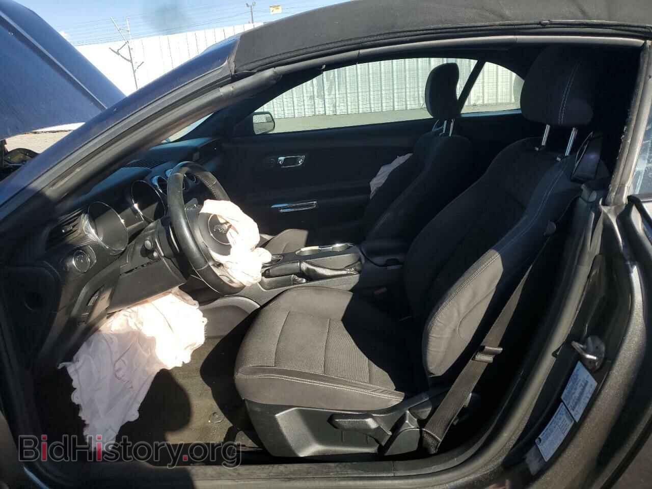 2016 FORD MUSTANG - VIN: 1FATP8EM3G5247115 - Фото 7