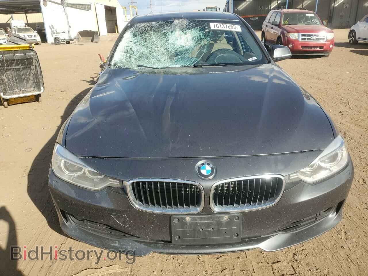 2013 BMW 3 SERIES - VIN: WBA3B3C51DF540876 - Фото 5