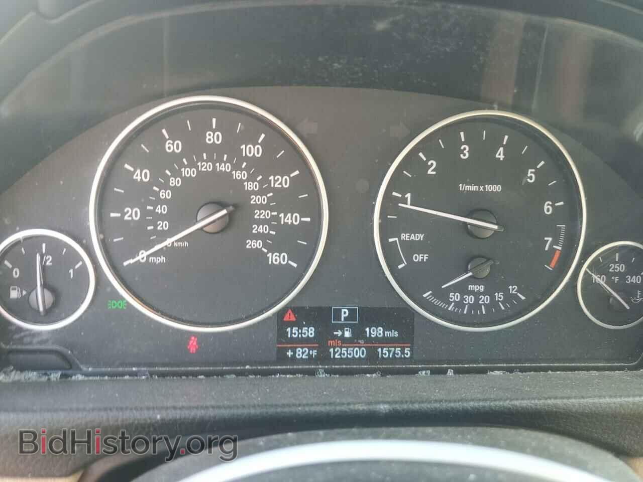 2013 BMW 3 SERIES - VIN: WBA3B3C51DF540876 - Фото 9