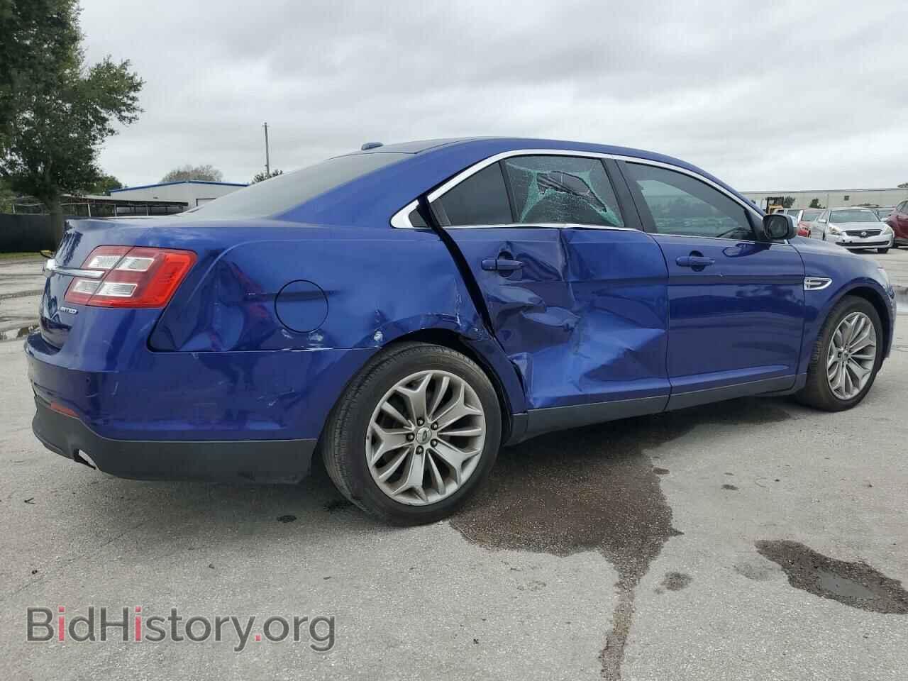 2013 FORD TAURUS - VIN: 1FAHP2F85DG235438 - Фото 3