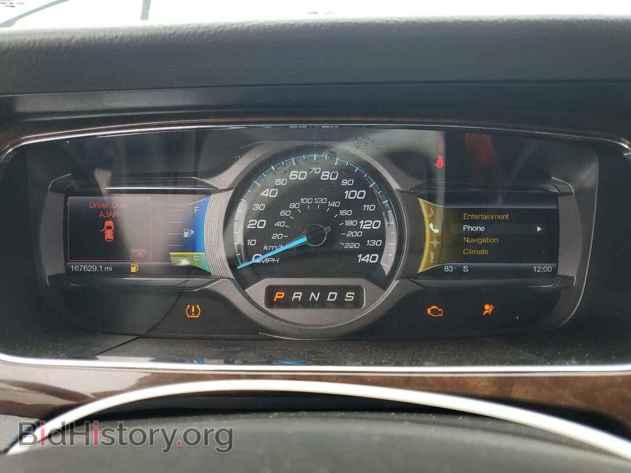 2013 FORD TAURUS - VIN: 1FAHP2F85DG235438 - Фото 9