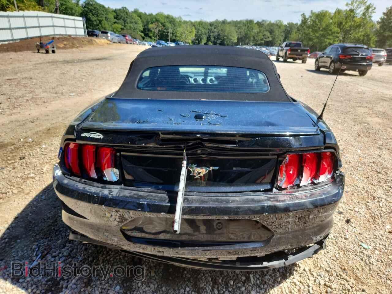 2023 FORD MUSTANG - VIN: 1FATP8UH8P5105573 - Photo 6