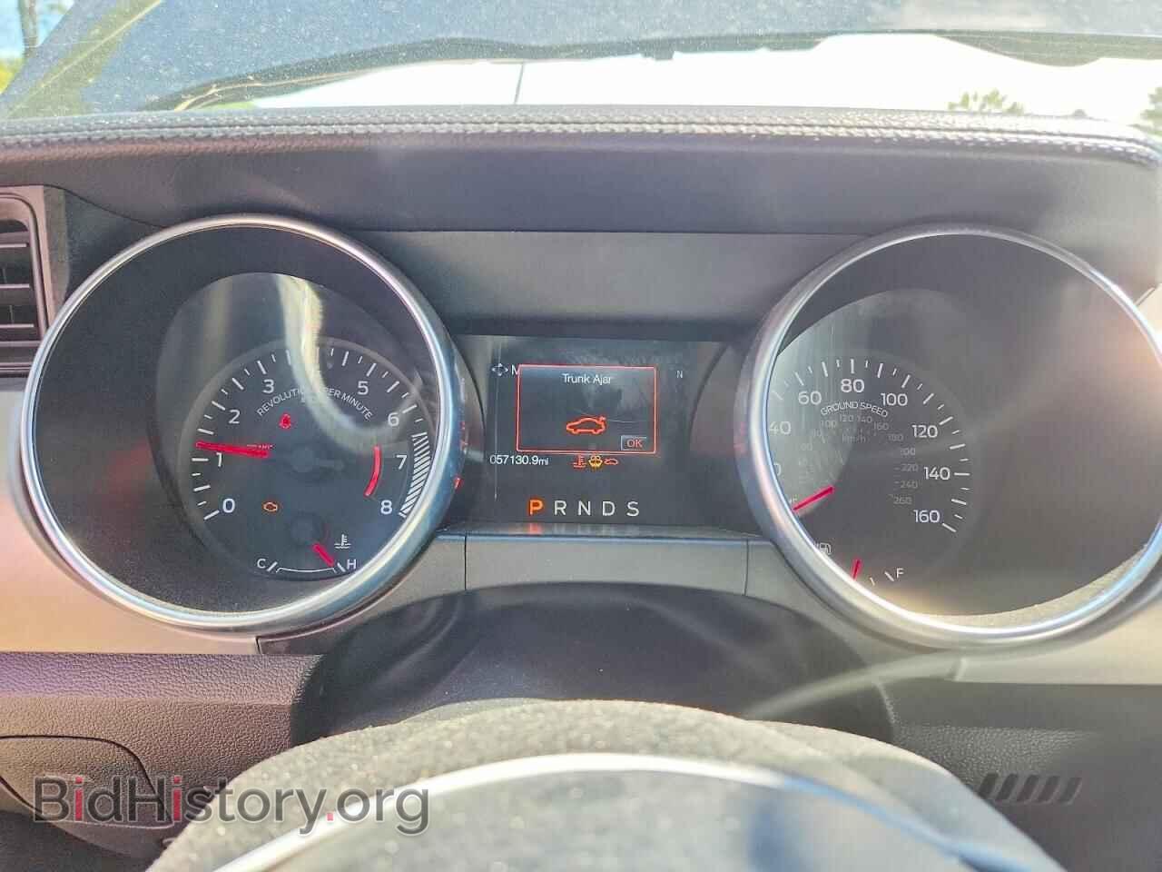 2023 FORD MUSTANG - VIN: 1FATP8UH8P5105573 - Photo 9