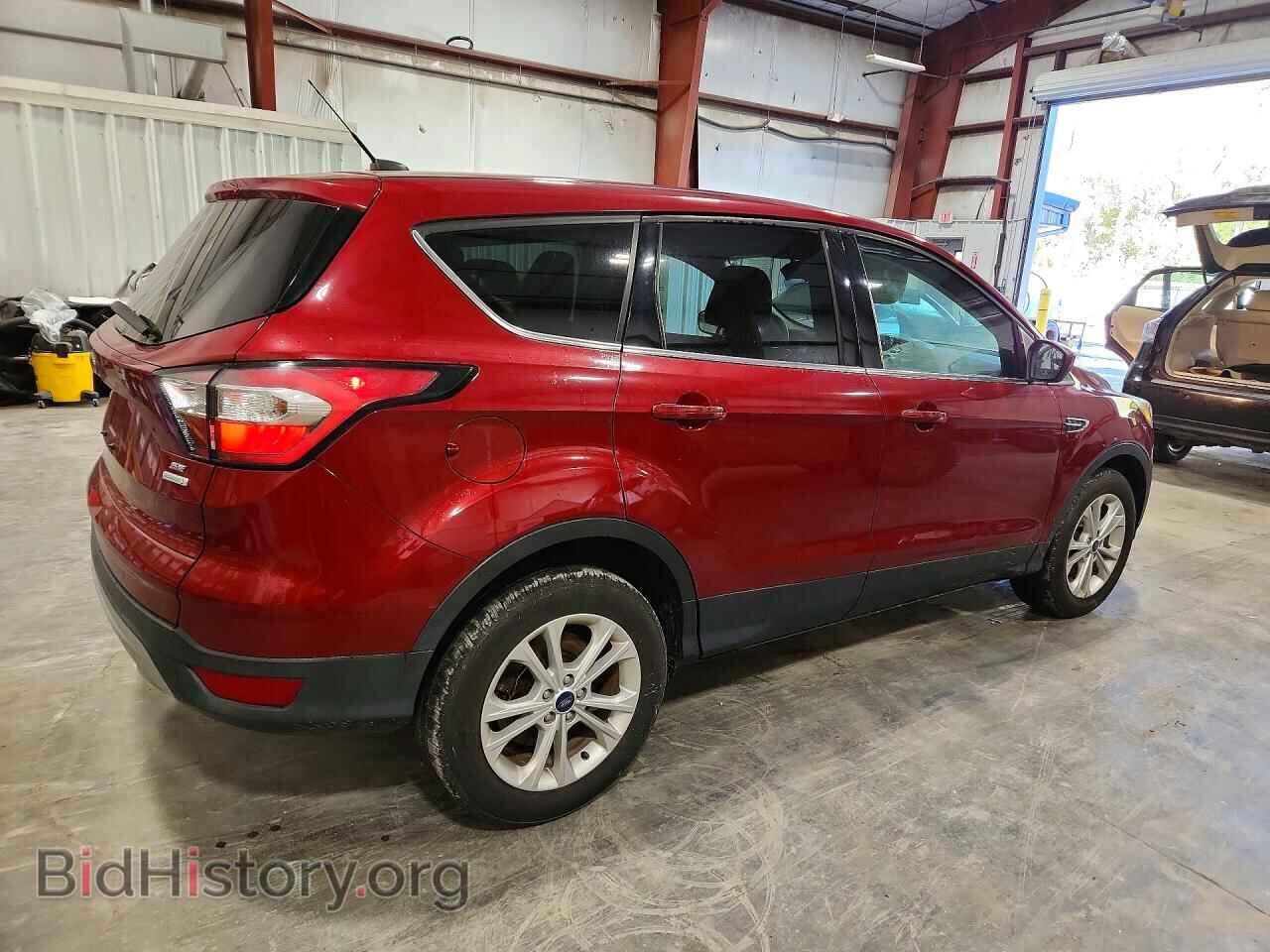2017 FORD ESCAPE - VIN: 1FMCU0GD0HUE89882 - Фото 3