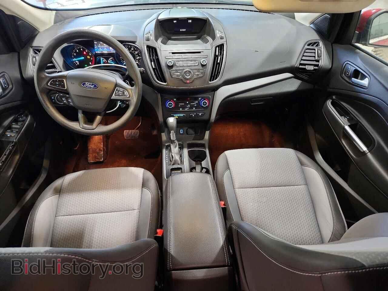 2017 FORD ESCAPE - VIN: 1FMCU0GD0HUE89882 - Фото 8
