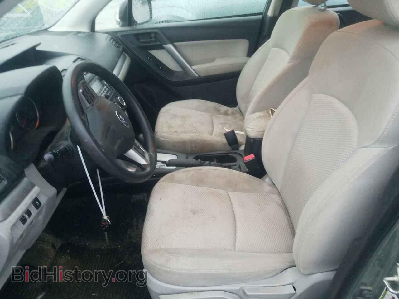 2014 SUBARU FORESTER - VIN: JF2SJAAC9EH466900 - Фото 7