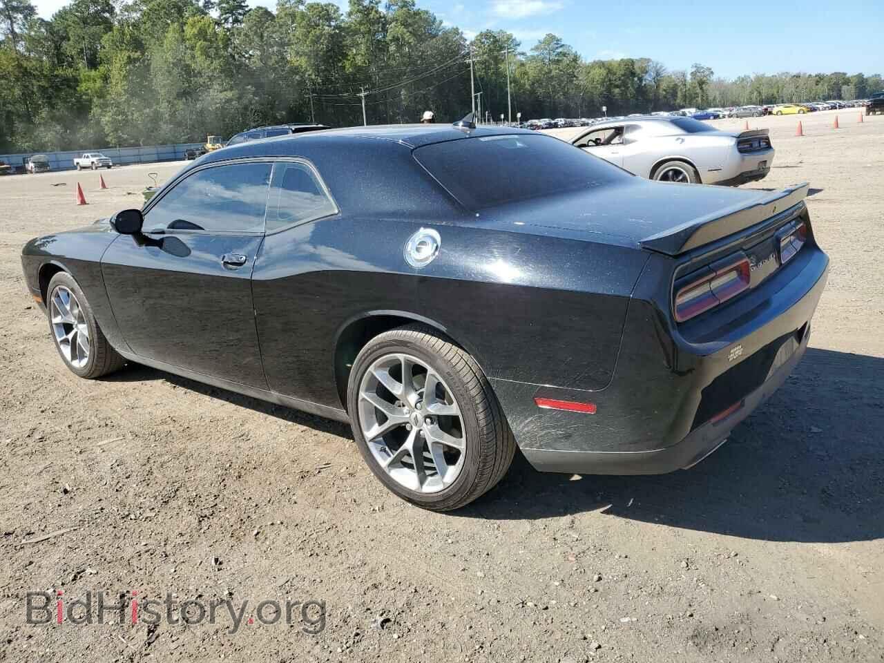 2020 DODGE CHALLENGER - VIN: 2C3CDZAG9LH197000 - Фото 2
