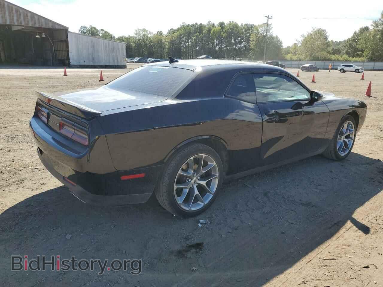 2020 DODGE CHALLENGER - VIN: 2C3CDZAG9LH197000 - Фото 3
