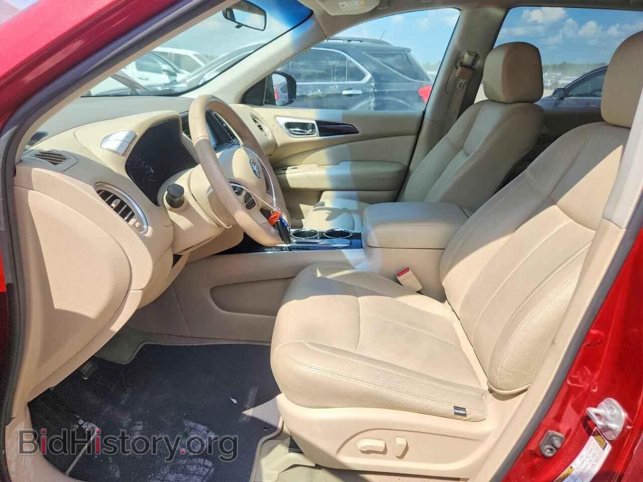 2014 NISSAN PATHFINDER - VIN: 5N1AR2MN0EC699935 - Фото 7