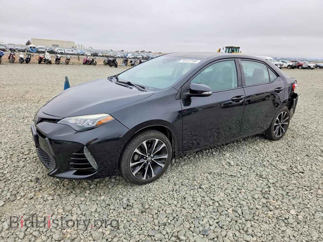 Фотография 5YFBURHE8HP723100 - TOYOTA COROLLA 2017