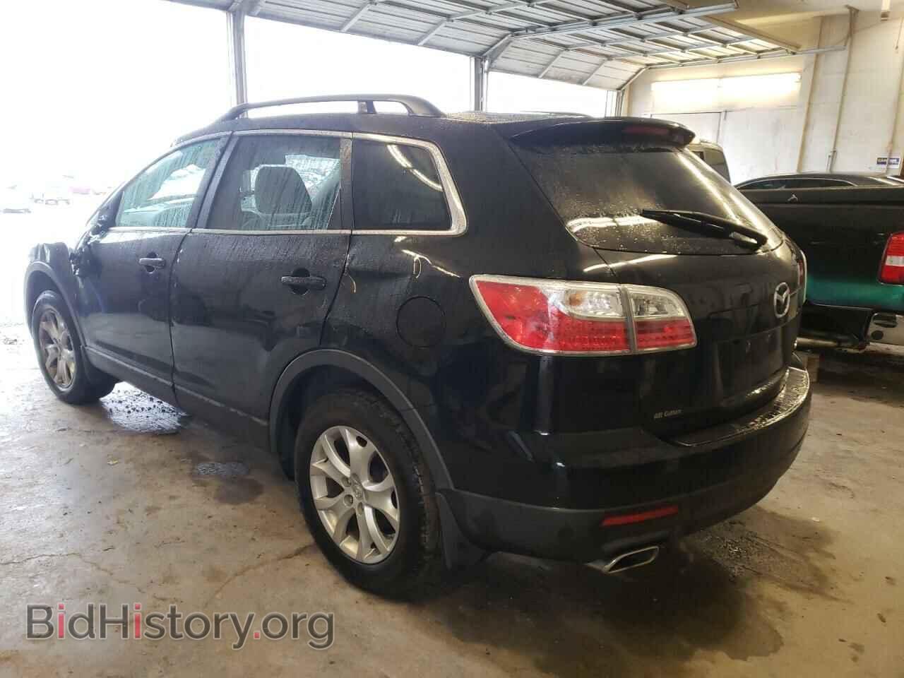 2011 MAZDA CX-9 - VIN: JM3TB2CA7B0302127 - Фото 2