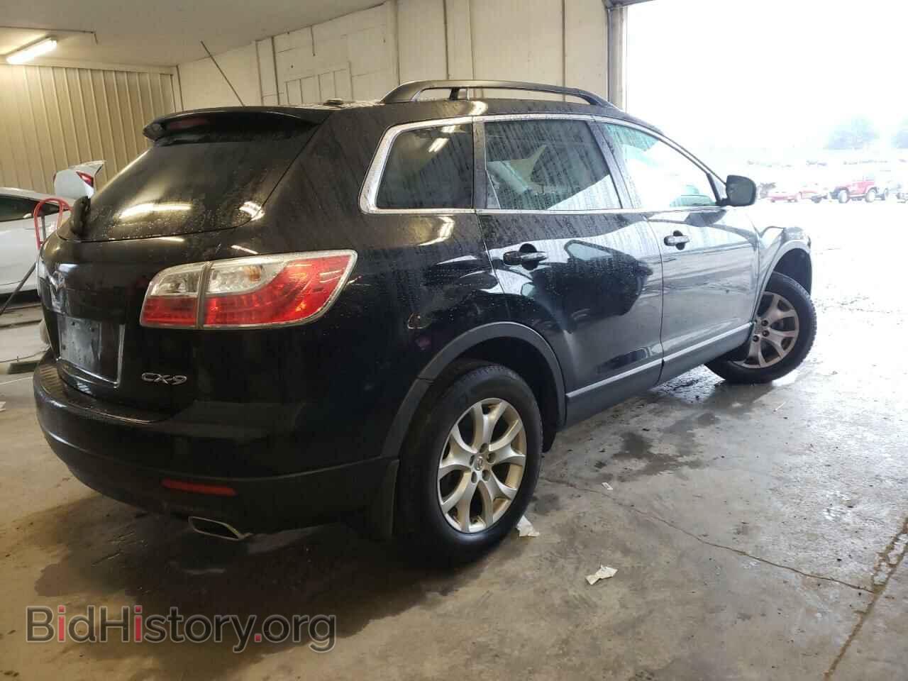 2011 MAZDA CX-9 - VIN: JM3TB2CA7B0302127 - Фото 3