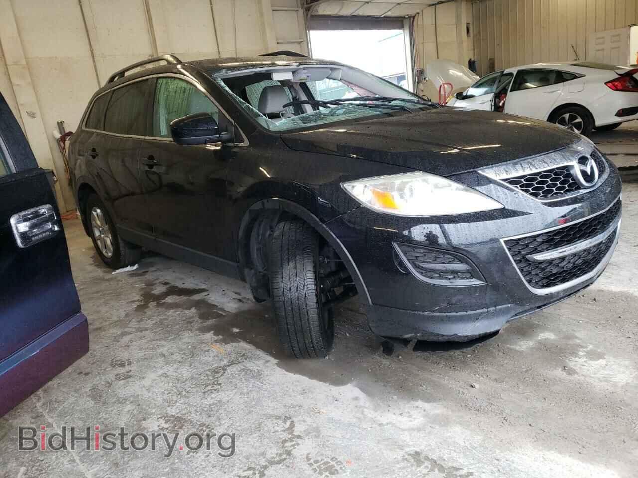 2011 MAZDA CX-9 - VIN: JM3TB2CA7B0302127 - Фото 4