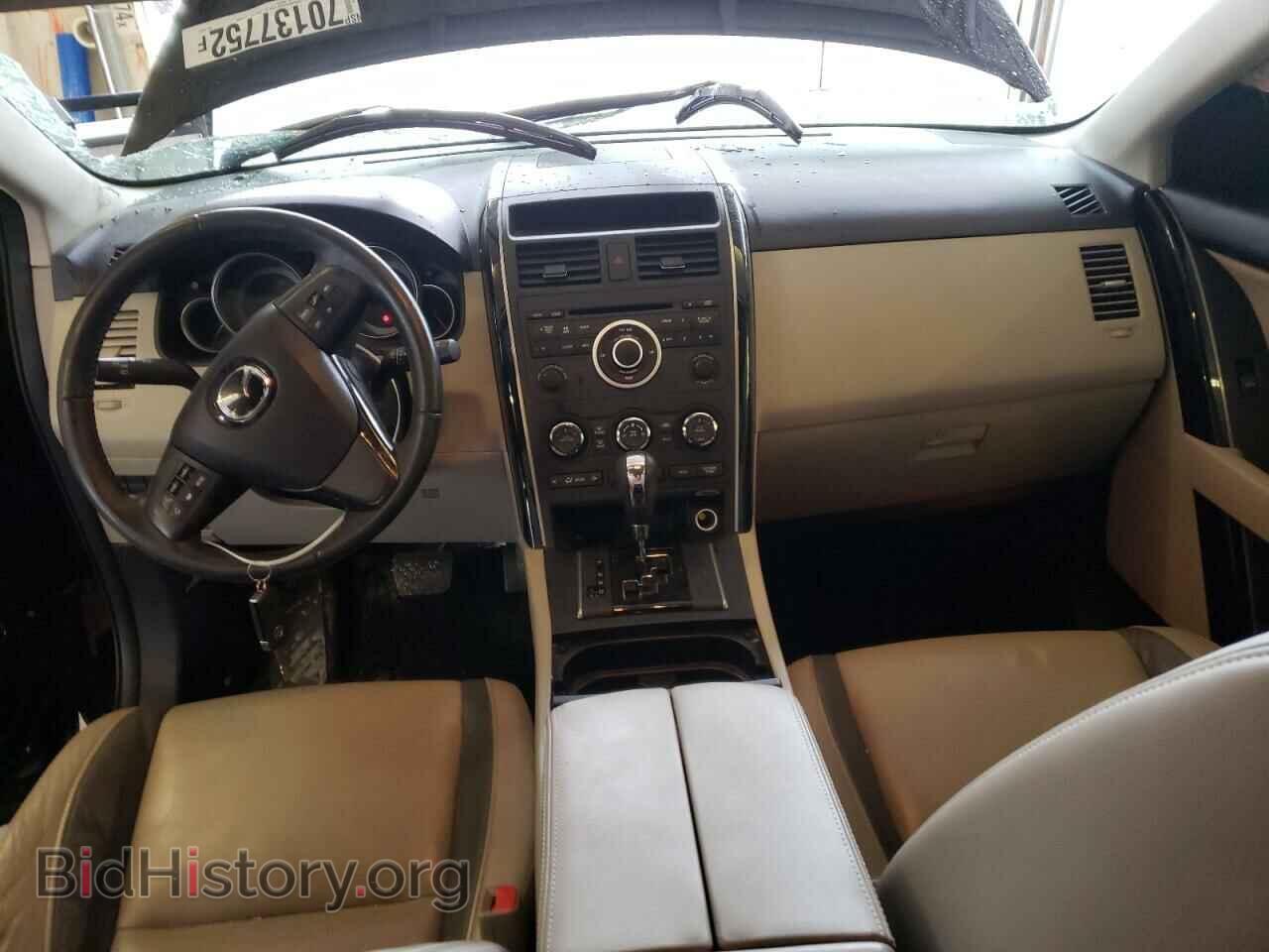 2011 MAZDA CX-9 - VIN: JM3TB2CA7B0302127 - Фото 8