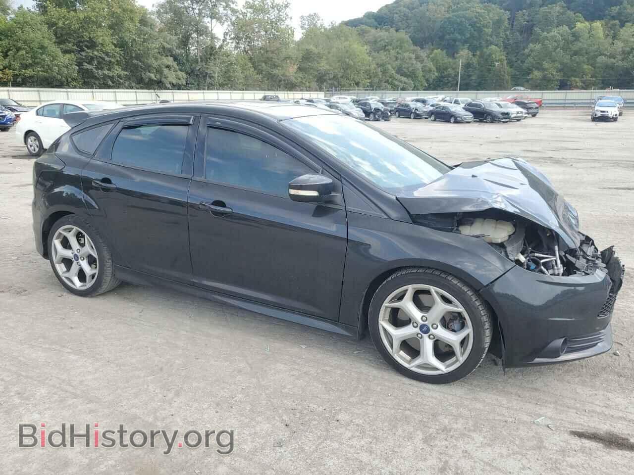 2014 FORD FOCUS - VIN: 1FADP3L9XEL379822 - Фото 4