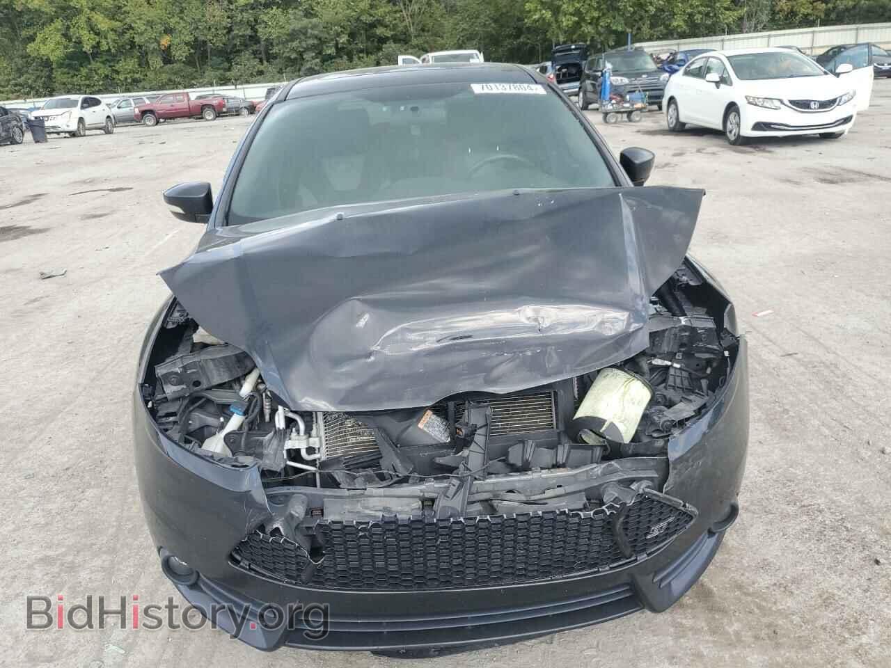 2014 FORD FOCUS - VIN: 1FADP3L9XEL379822 - Фото 5