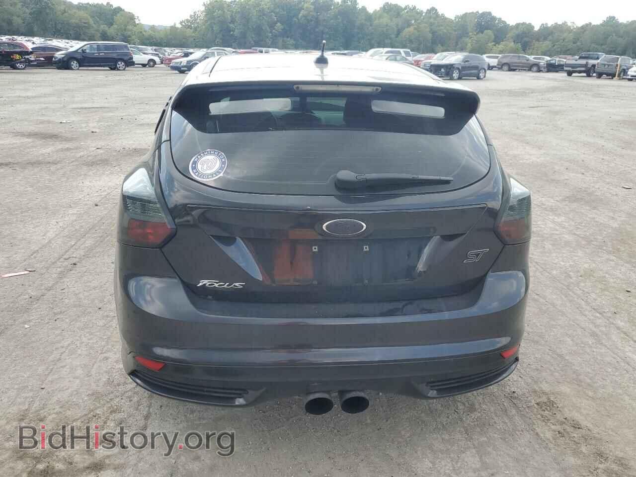 2014 FORD FOCUS - VIN: 1FADP3L9XEL379822 - Фото 6