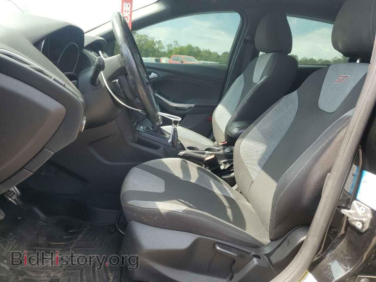 2014 FORD FOCUS - VIN: 1FADP3L9XEL379822 - Фото 7