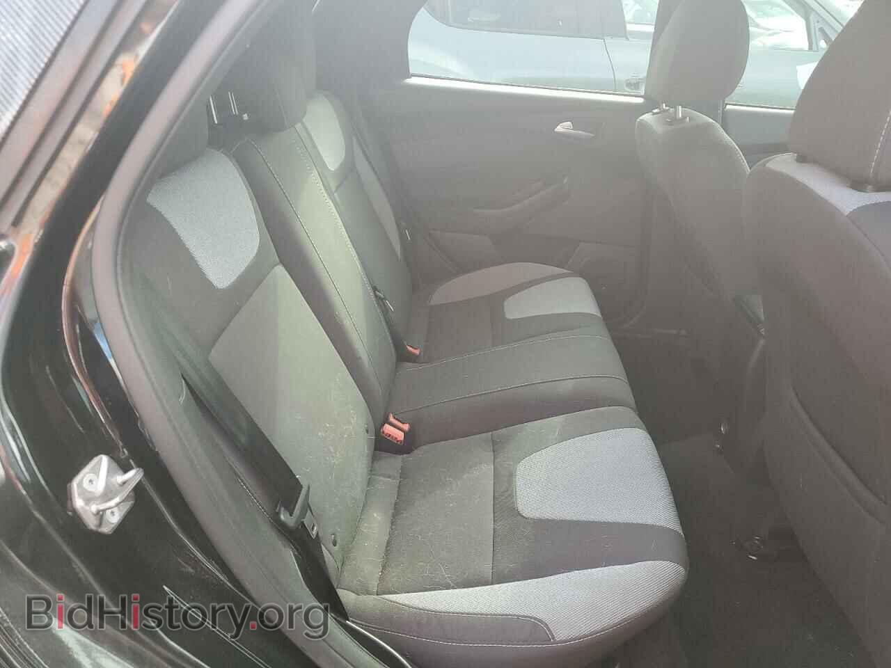 2014 FORD FOCUS - VIN: 1FADP3L9XEL379822 - Фото 10