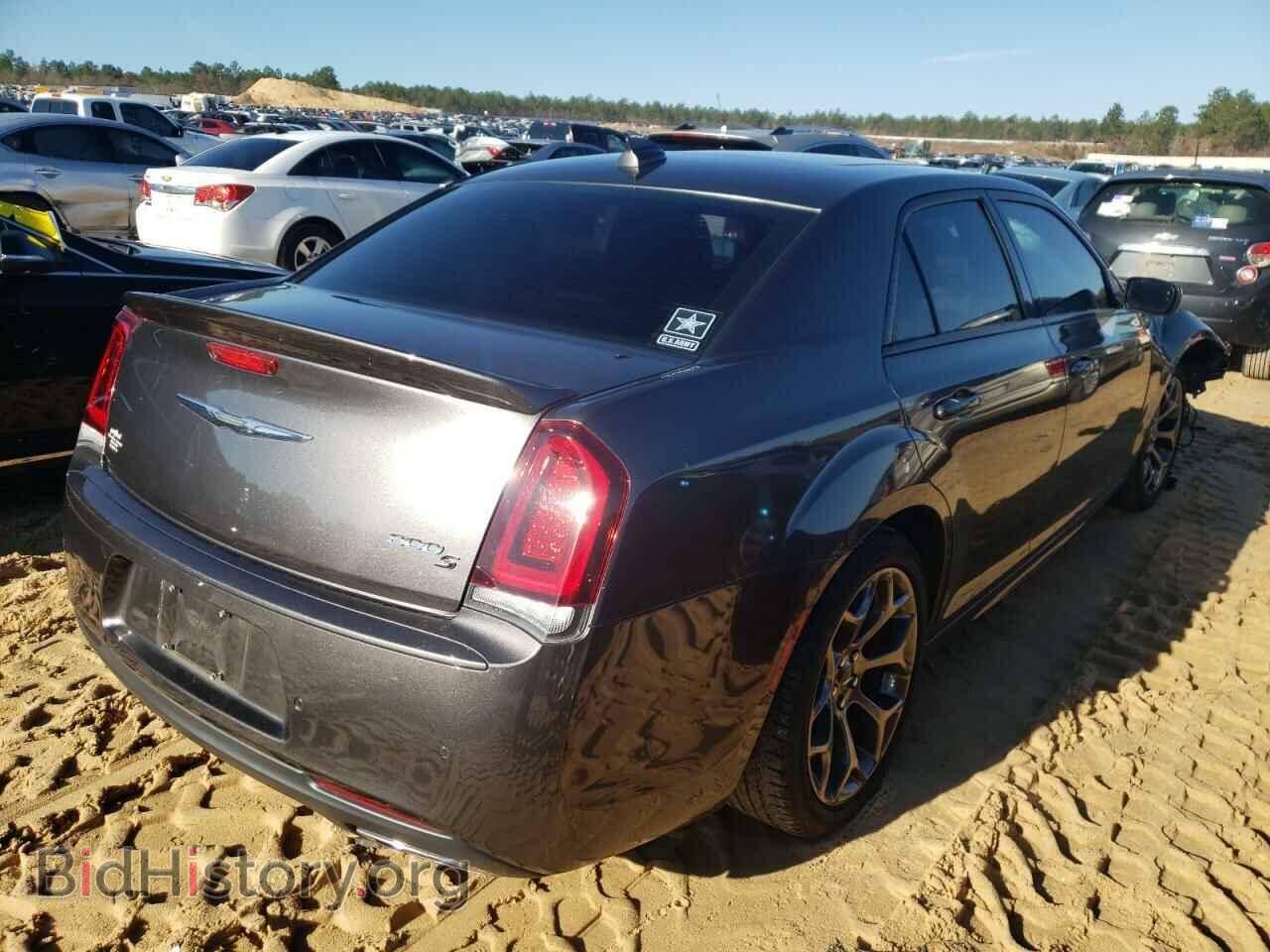 2018 CHRYSLER 300 - VIN: 2C3CCABG2JH244769 - Фото 4