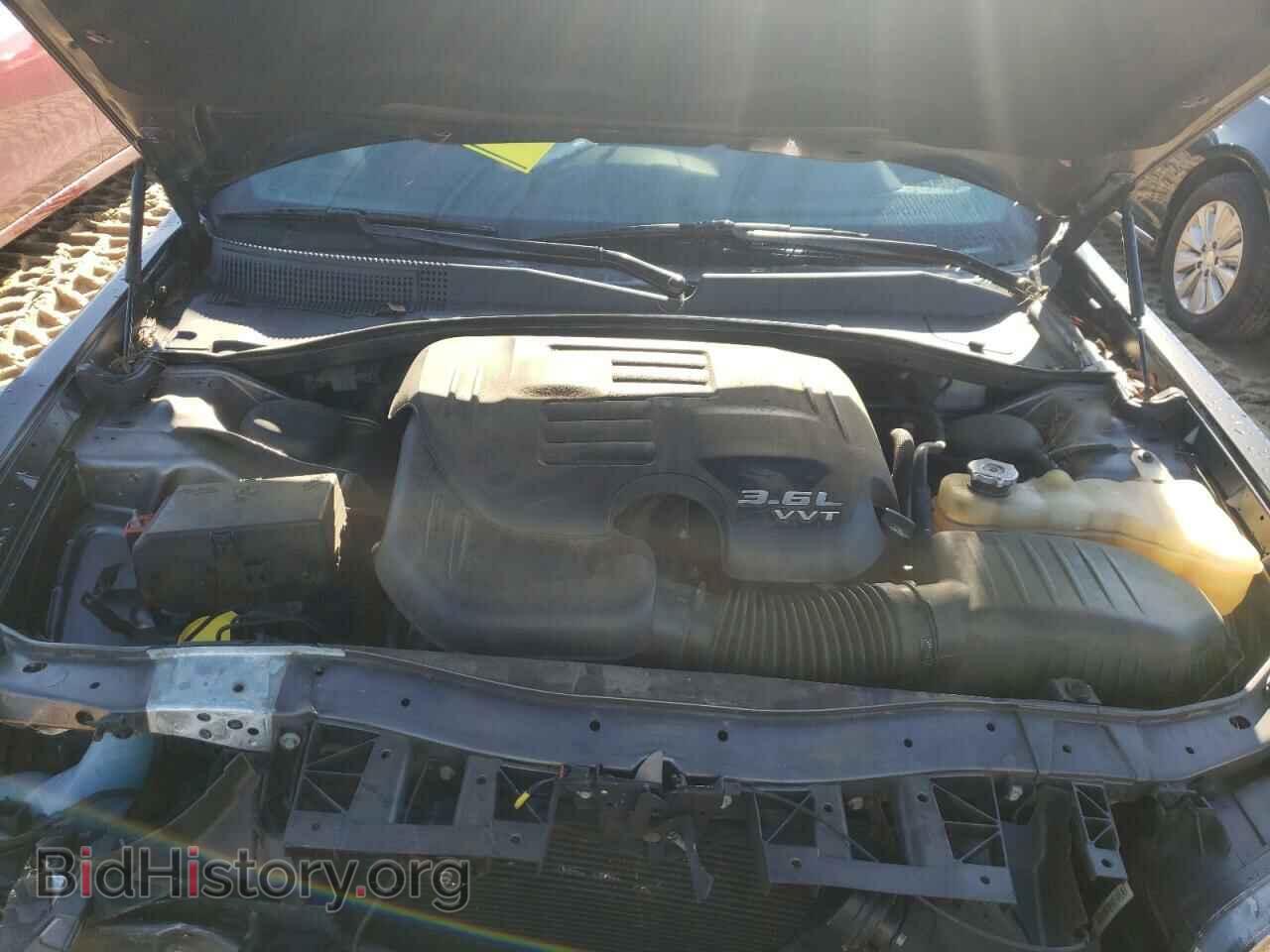 2018 CHRYSLER 300 - VIN: 2C3CCABG2JH244769 - Фото 7