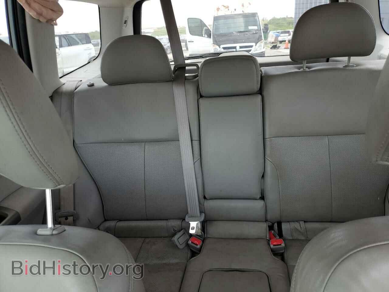 2009 SUBARU FORESTER - VIN: JF2SH64669H772490 - Фото 10
