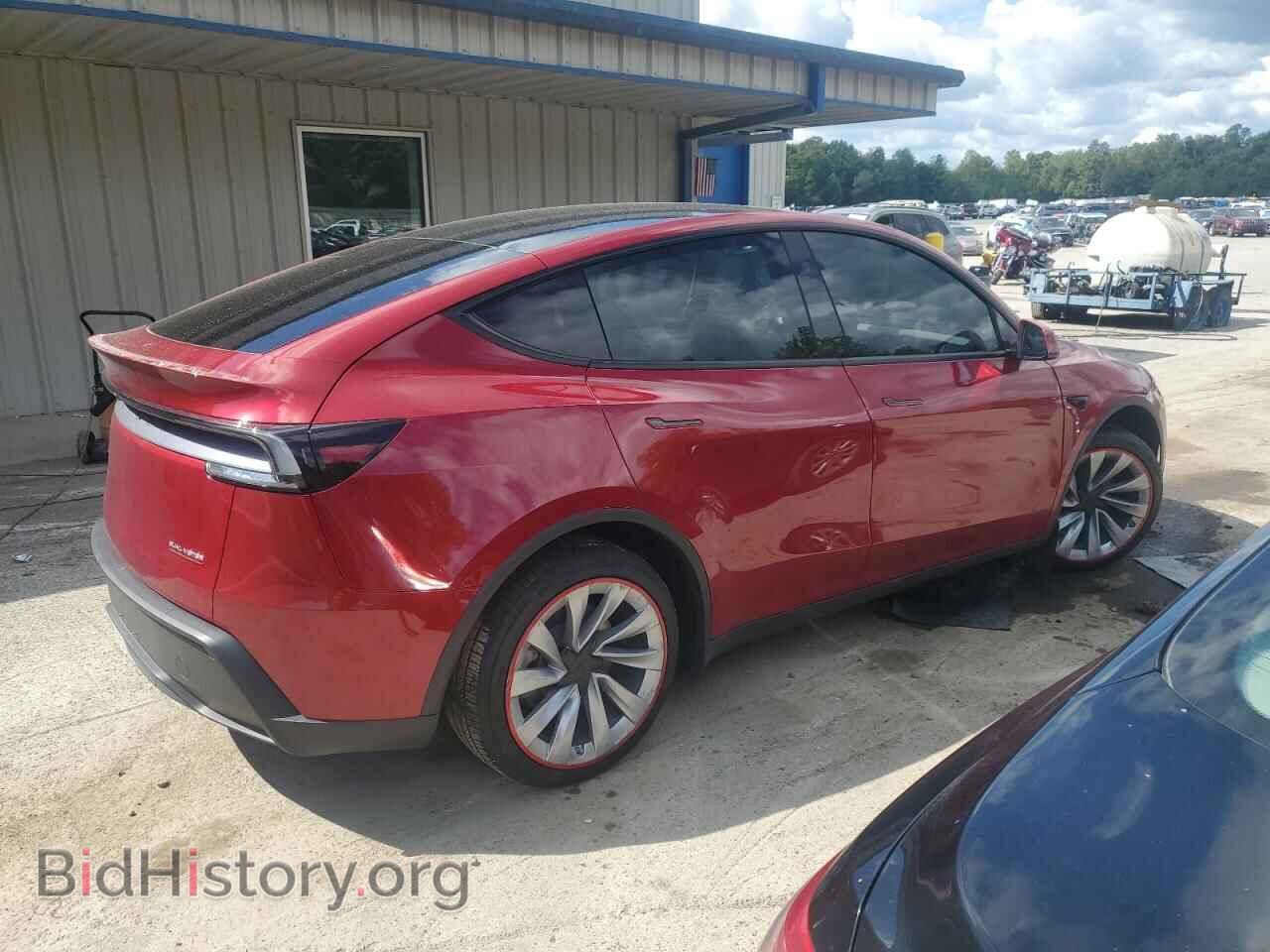 2026 TESLA MODEL Y - VIN: 7SAYGDEE7TF363964 - Фото 3