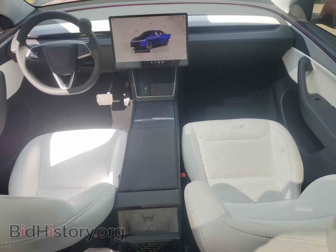2026 TESLA MODEL Y - VIN: 7SAYGDEE7TF363964 - Фото 8
