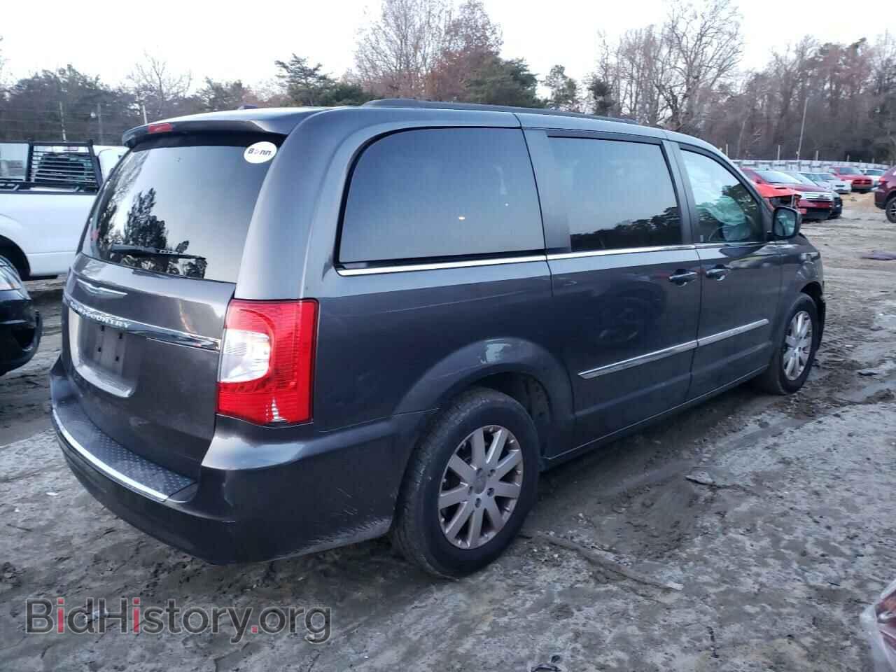2015 CHRYSLER MINIVAN - VIN: 2C4RC1BG1FR646208 - Фото 3