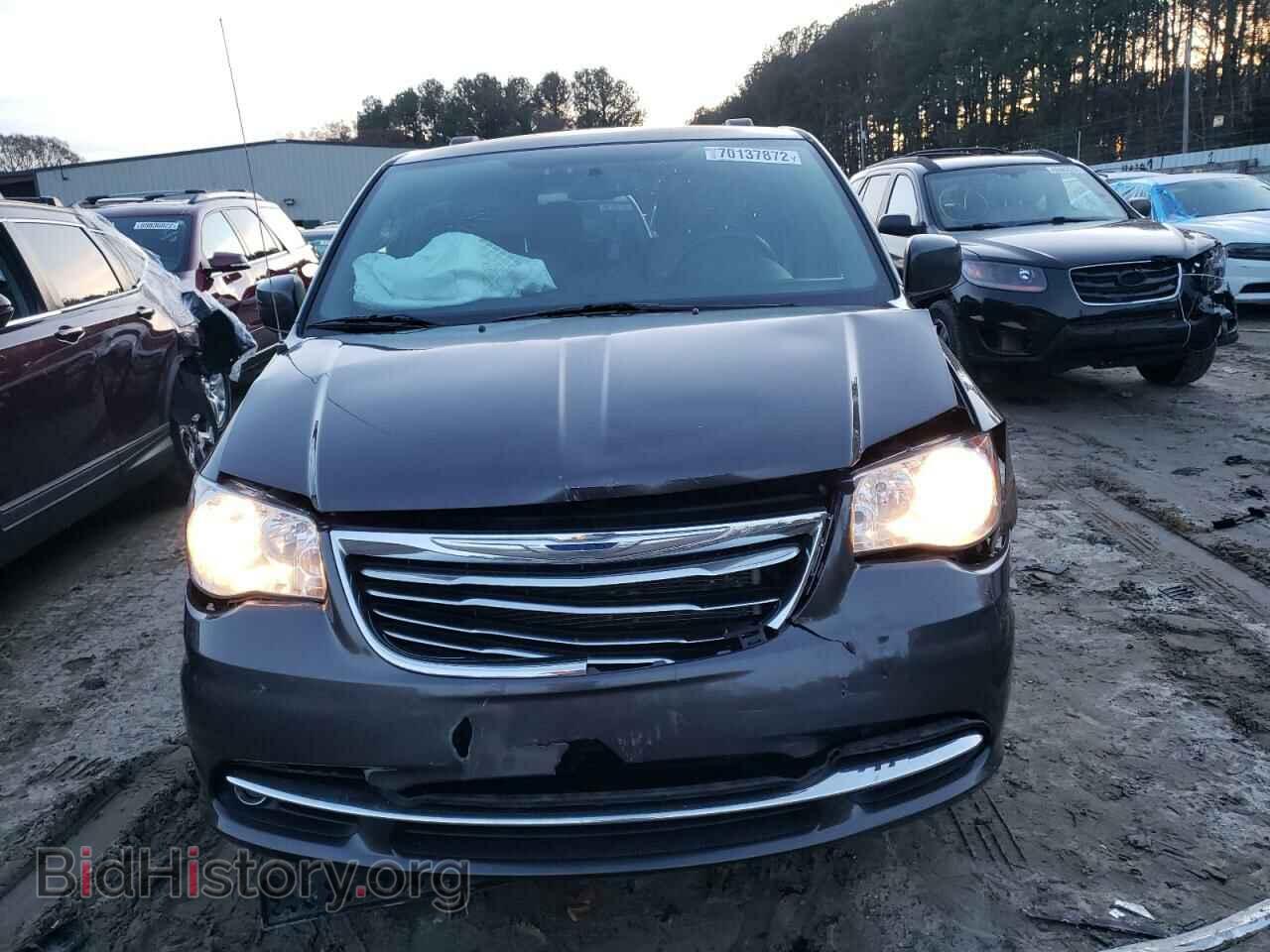 2015 CHRYSLER MINIVAN - VIN: 2C4RC1BG1FR646208 - Фото 5