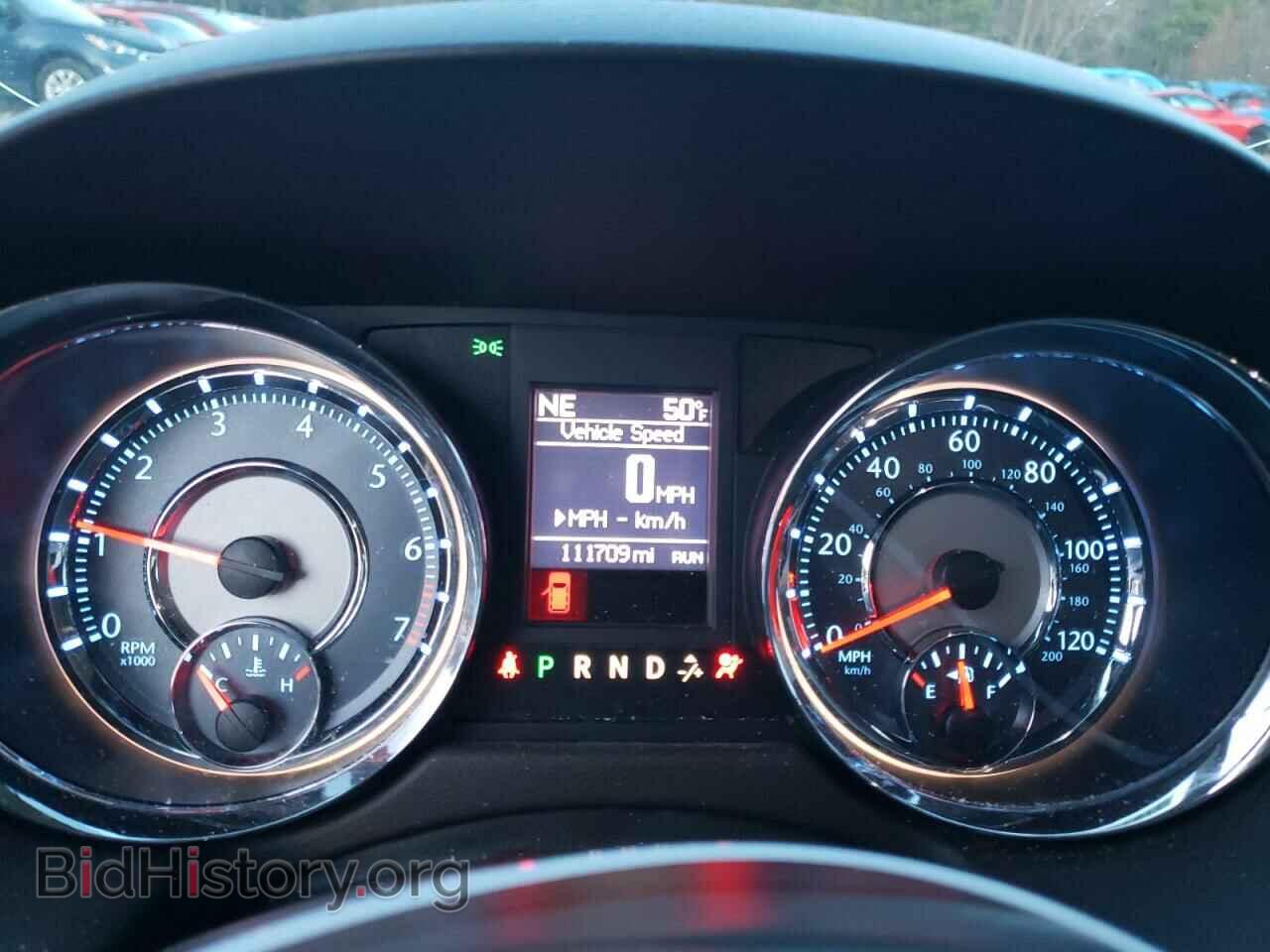 2015 CHRYSLER MINIVAN - VIN: 2C4RC1BG1FR646208 - Фото 9