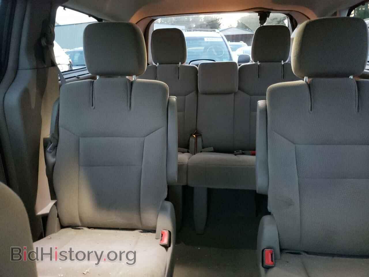 2015 CHRYSLER MINIVAN - VIN: 2C4RC1BG1FR646208 - Фото 10