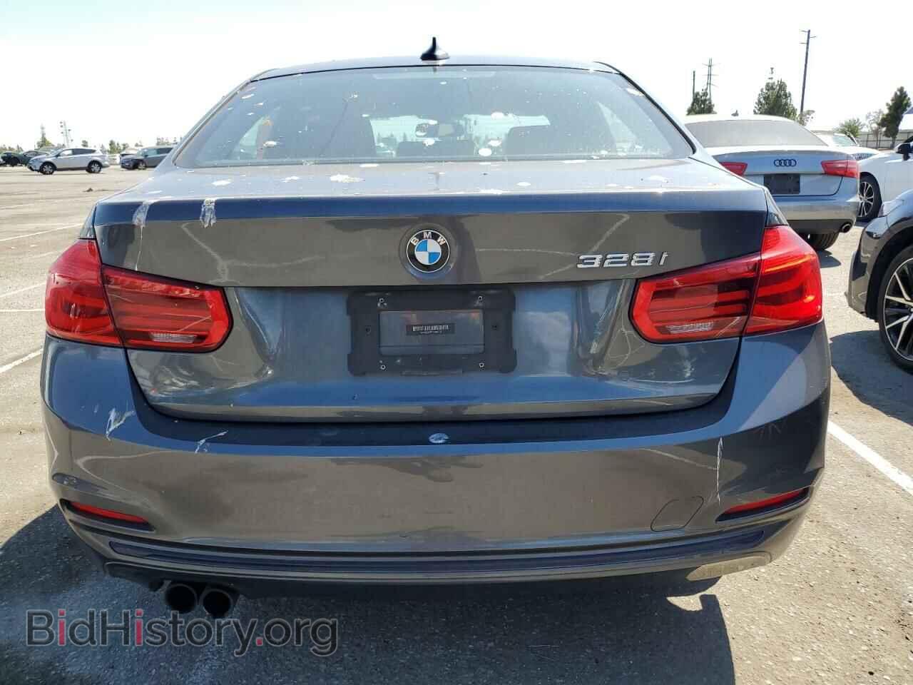 2016 BMW 3 SERIES - VIN: WBA8E9C50GK603736 - Фото 6
