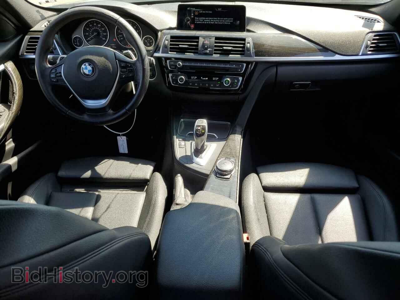 2016 BMW 3 SERIES - VIN: WBA8E9C50GK603736 - Фото 8