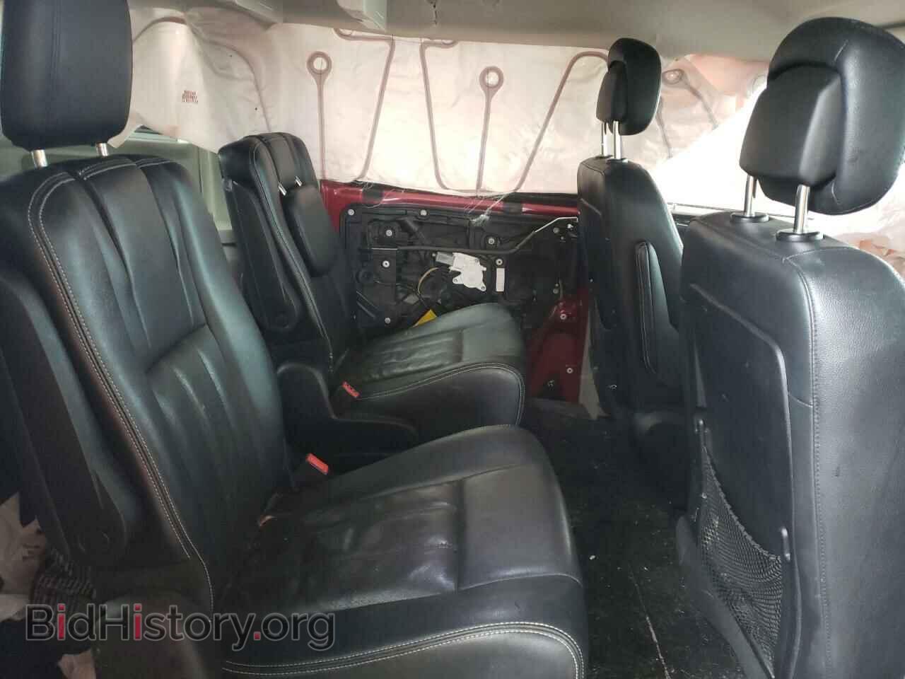 2012 CHRYSLER MINIVAN - VIN: 2C4RC1CG7CR199751 - Фото 6