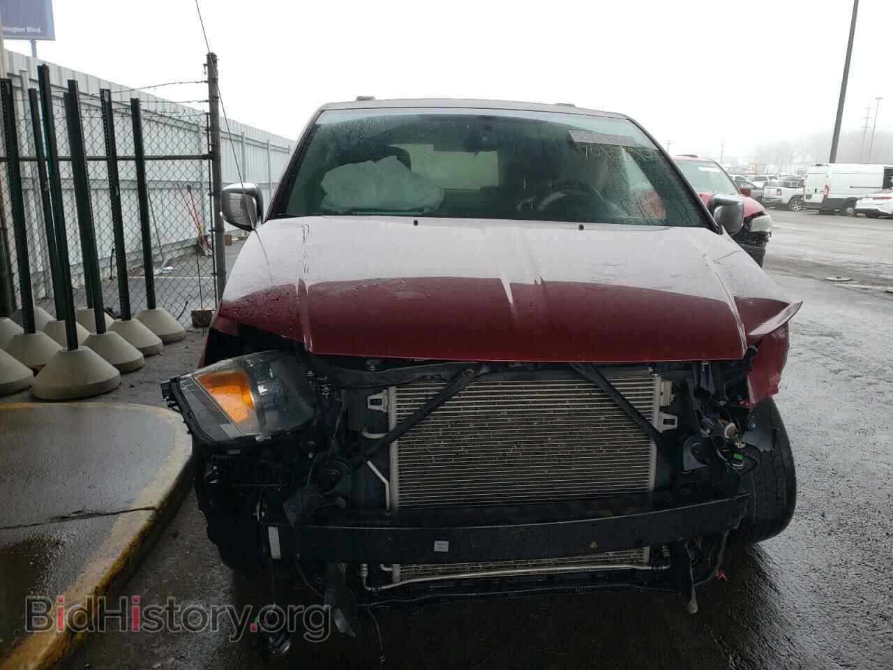 2012 CHRYSLER MINIVAN - VIN: 2C4RC1CG7CR199751 - Фото 9