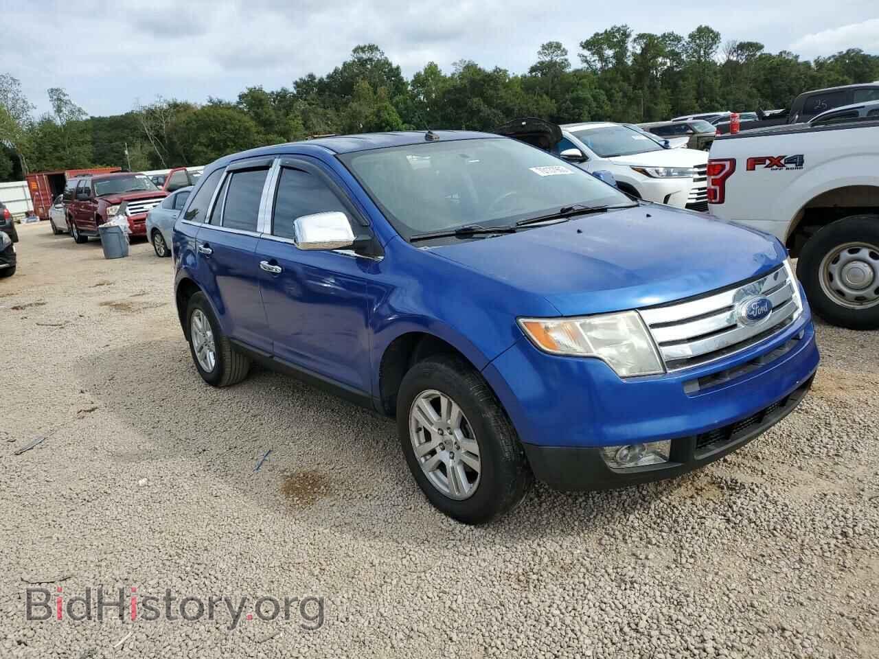 2007 FORD EDGE - VIN: 2FMDK38C77BA45310 - Photo 4