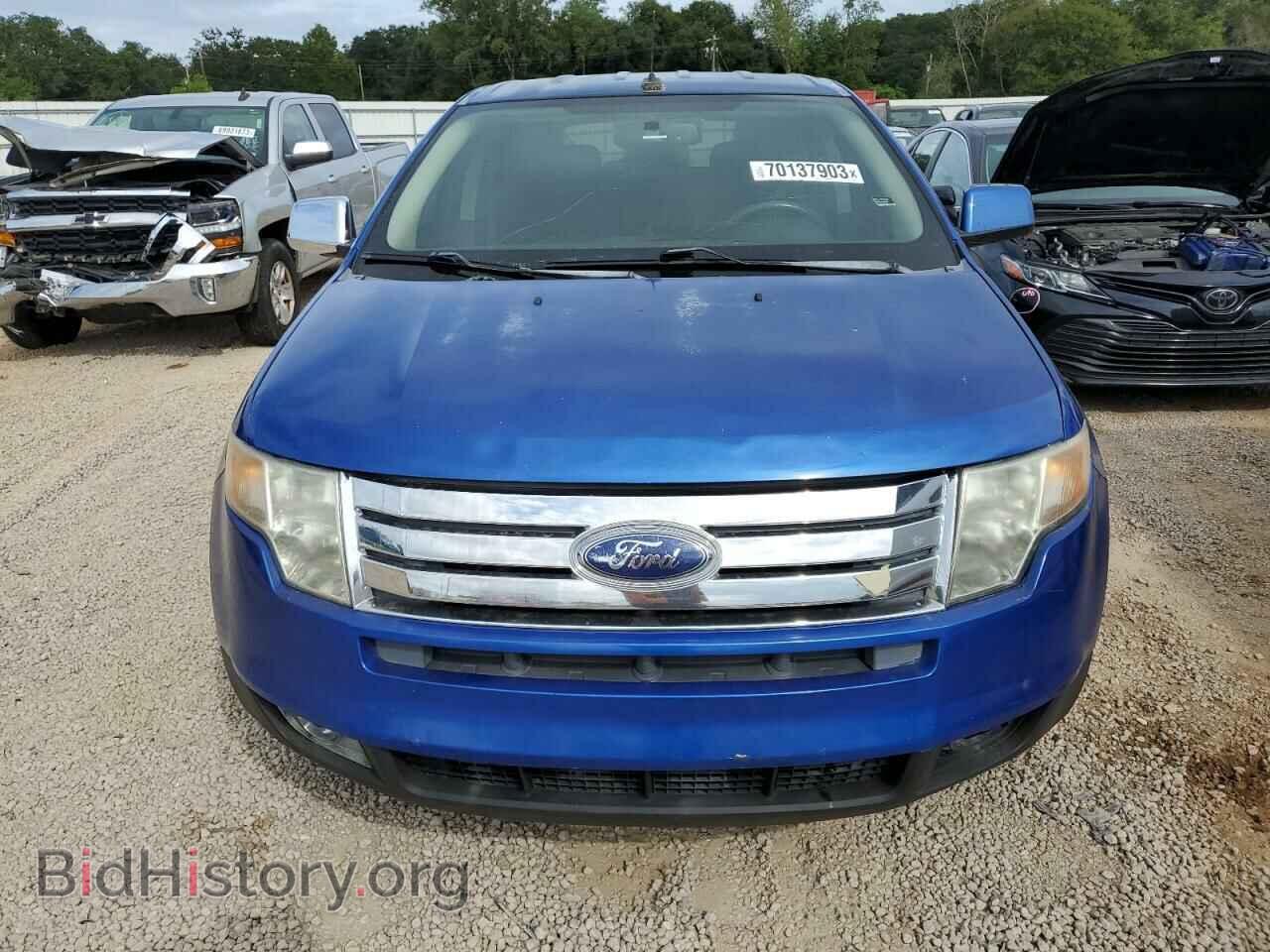 2007 FORD EDGE - VIN: 2FMDK38C77BA45310 - Photo 5