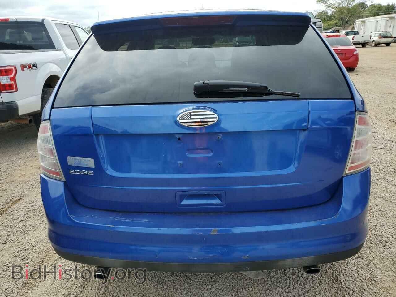 2007 FORD EDGE - VIN: 2FMDK38C77BA45310 - Photo 6
