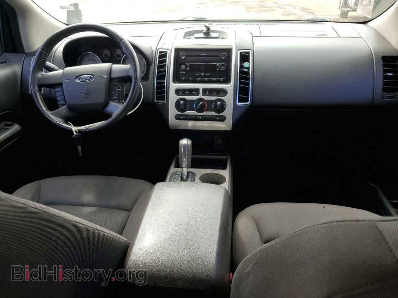2007 FORD EDGE - VIN: 2FMDK38C77BA45310 - Photo 8