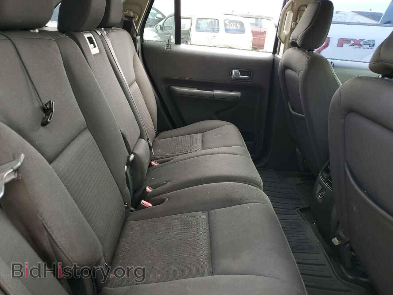 2007 FORD EDGE - VIN: 2FMDK38C77BA45310 - Photo 10