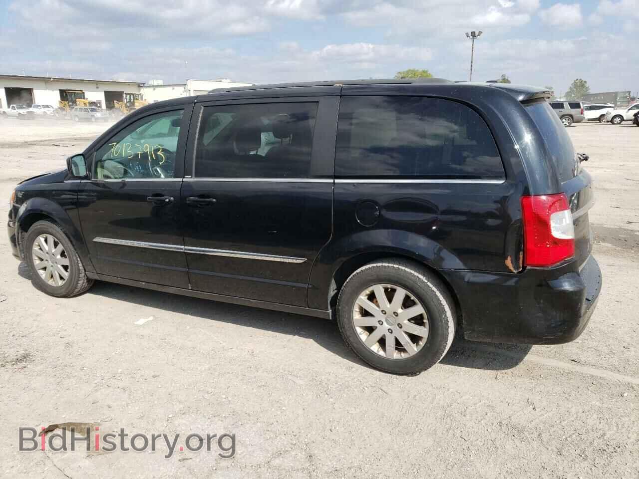 2014 CHRYSLER MINIVAN - VIN: 2C4RC1BG5ER269364 - Фото 2