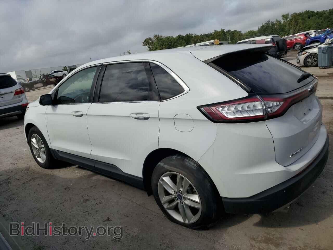 2017 FORD EDGE - VIN: 2FMPK3J99HBC27667 - Фото 2