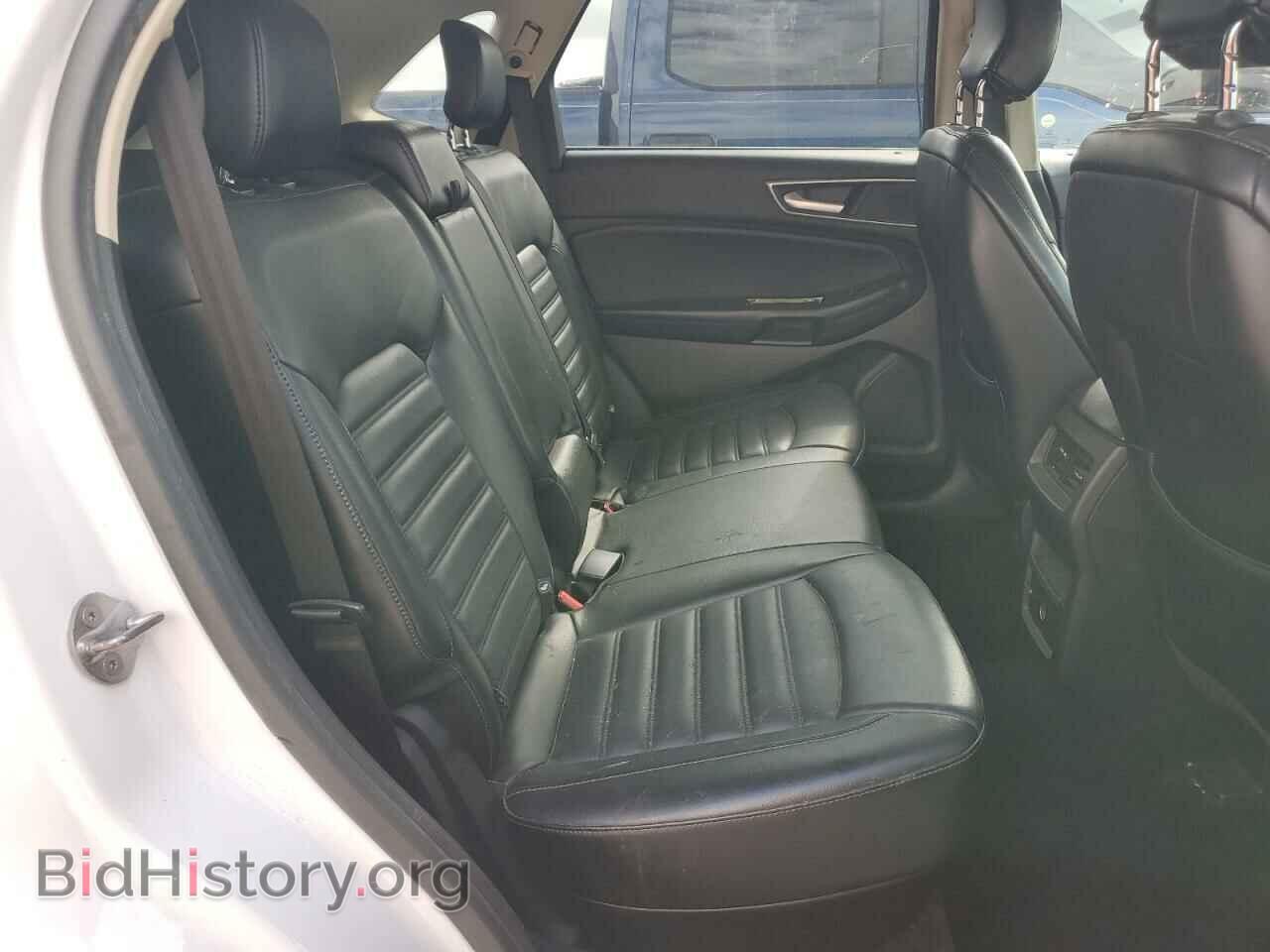 2017 FORD EDGE - VIN: 2FMPK3J99HBC27667 - Фото 11