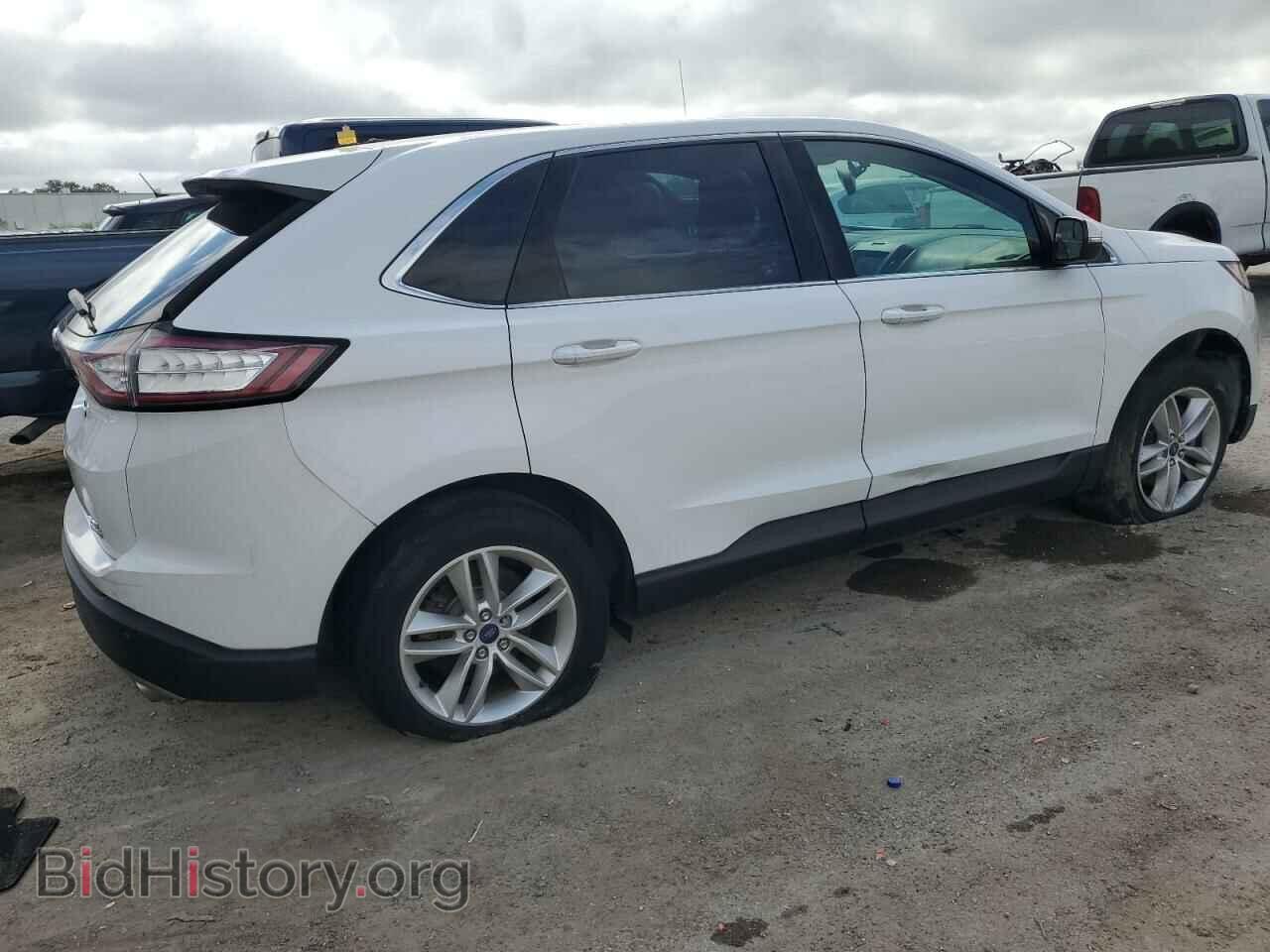 2017 FORD EDGE - VIN: 2FMPK3J99HBC27667 - Фото 3