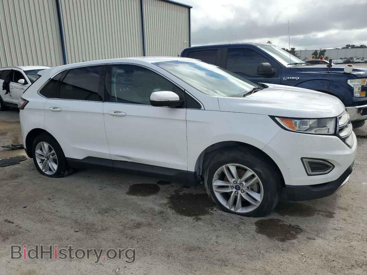 2017 FORD EDGE - VIN: 2FMPK3J99HBC27667 - Фото 4